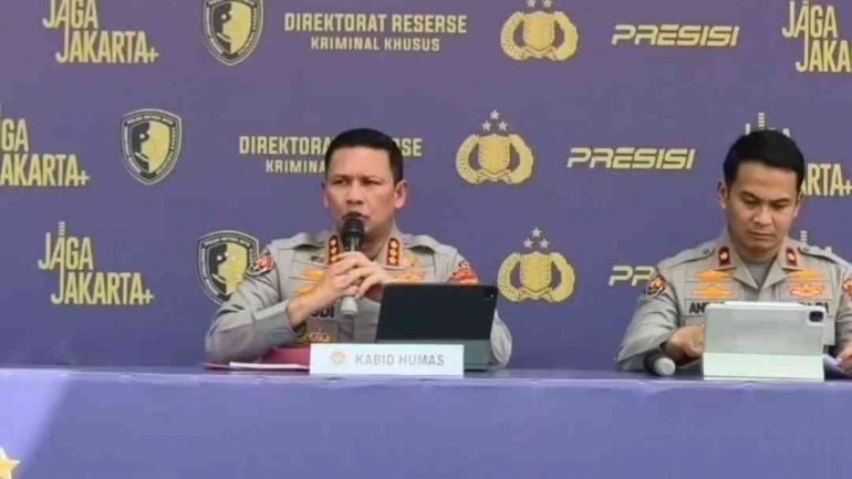 Penanganan Kasus Kekerasan di Polda Metro Jaya, Masyarakat Diminta Bijak dalam Menanggapi Informasi